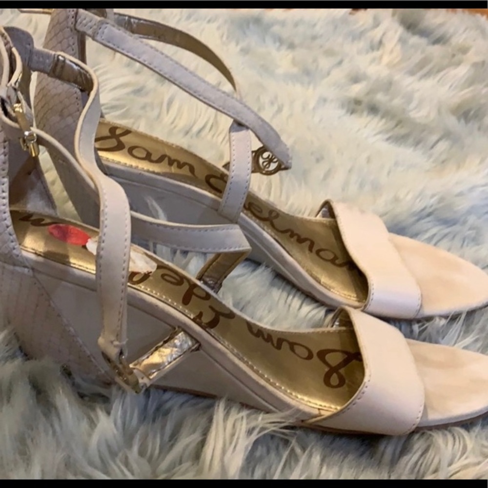 Sam Edelman heels 👠